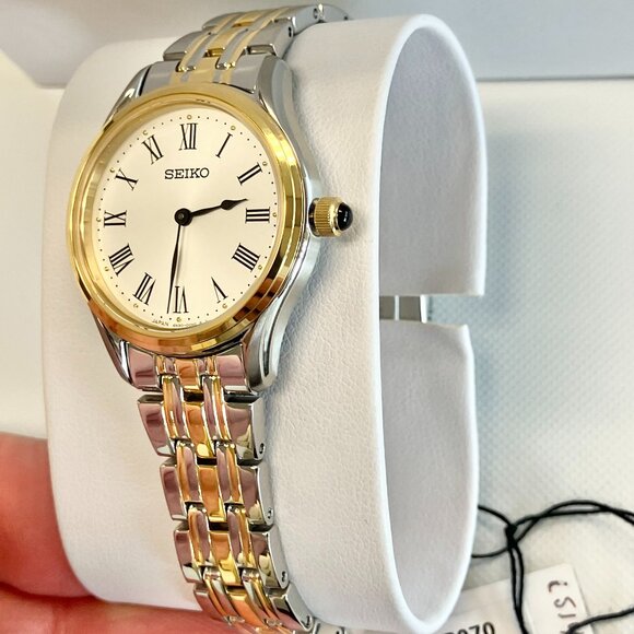 Seiko Essentials Women's Watch SWR070 - Picture 2 of 5